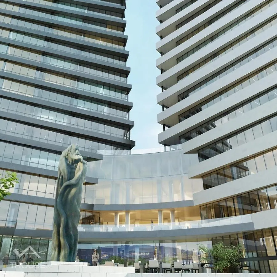 Your Dream Apartment Tbilisi