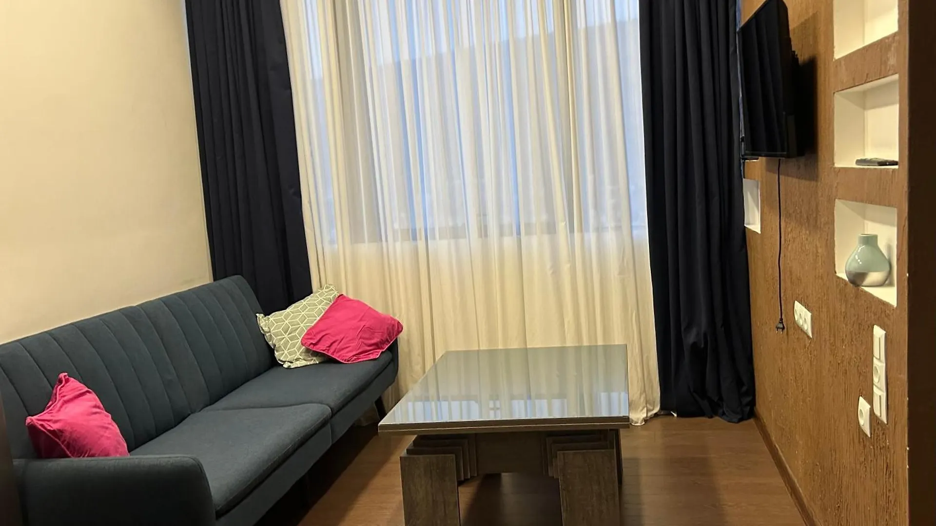 Your Dream Apartment Tbilisi